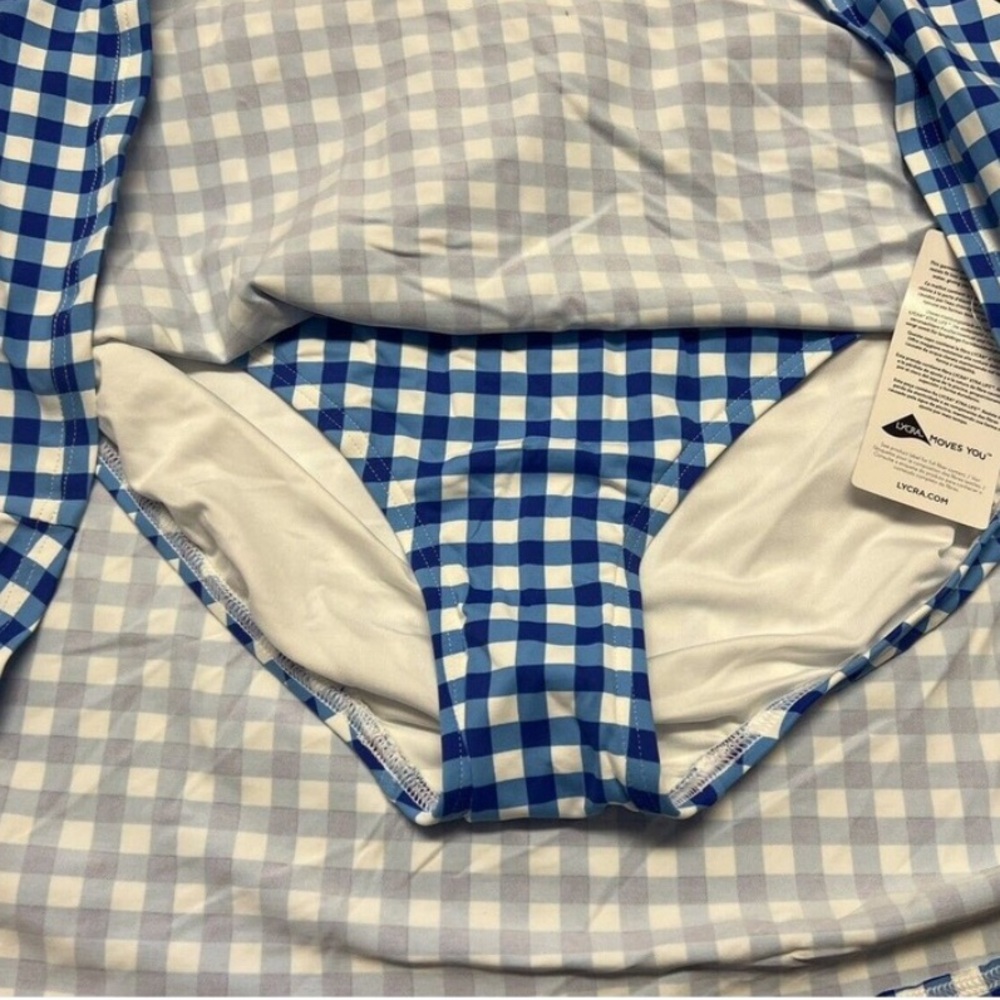 Lands’ End Draper James Swim Skirt - Picture 4 of 7